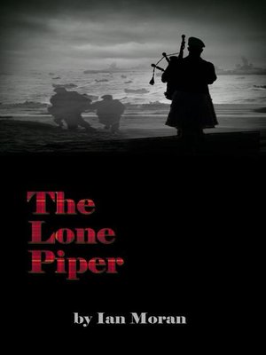 cover image of The Lone Piper